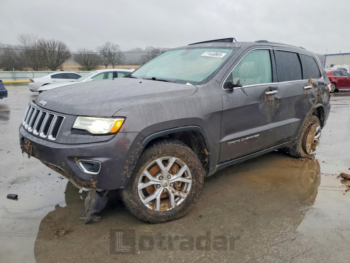 Jeep Grand cherokee 2015 VIN 1C4RJFBG5FC713193