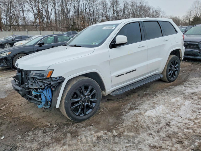 Jeep Grand cherokee 2020 VIN 1C4RJFAG9LC159475