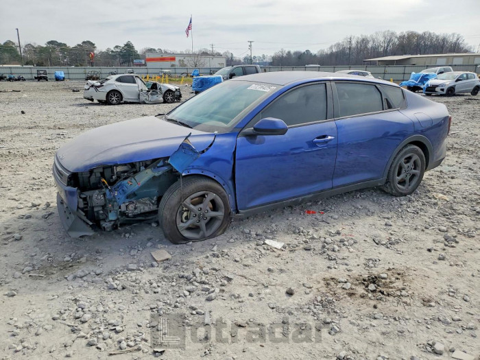 Kia K4 2025 VIN 3KPFT4DE2SE153603