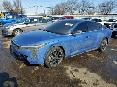 Kia K4 2025 3KPFW4DE4SE046981