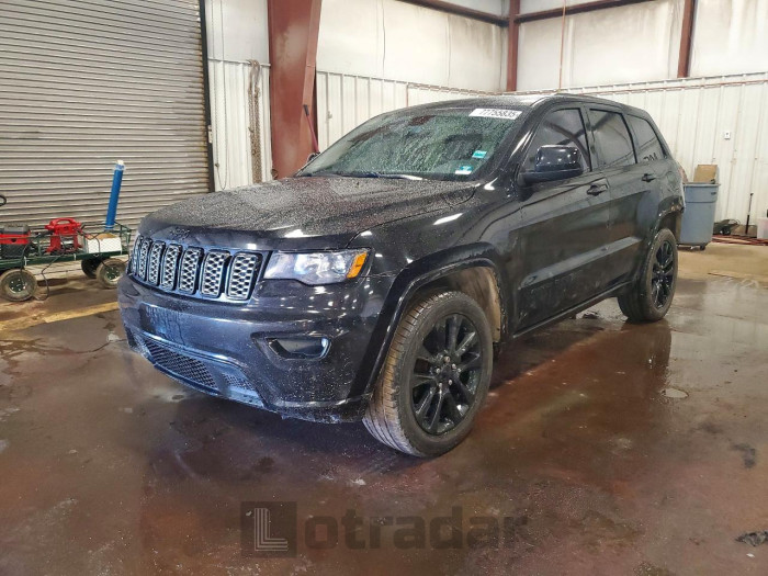 Jeep Grand cherokee 2019 VIN 1C4RJFAGXKC546292