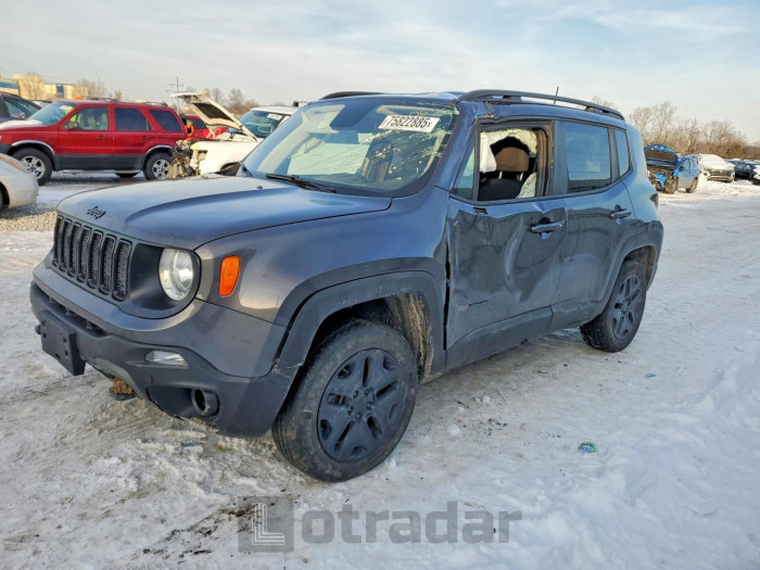 Jeep Renegade 2020 VIN ZACNJBABXLPL39181