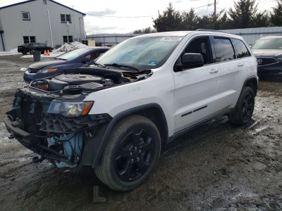 Jeep Grand cherokee 2019 VIN 1C4RJFAGXKC532229