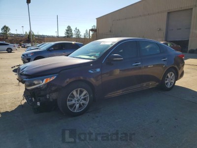 Kia Optima 2016 VIN 5XXGT4L32GG042357