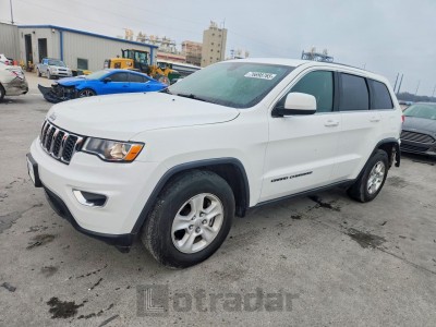 Jeep Grand cherokee 2017 VIN 1C4RJEAGXHC696597