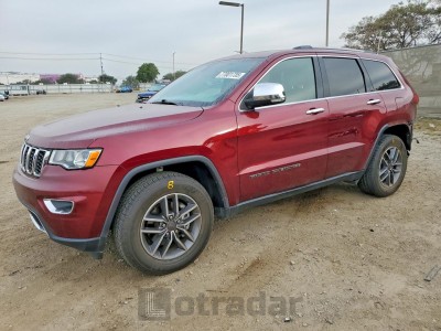 Jeep Grand cherokee 2020 VIN 1C4RJEBG6LC140231