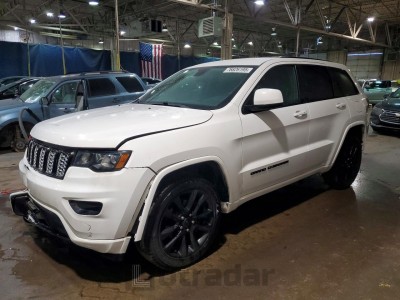 Jeep Grand cherokee 2019 1C4RJFAG9KC593300
