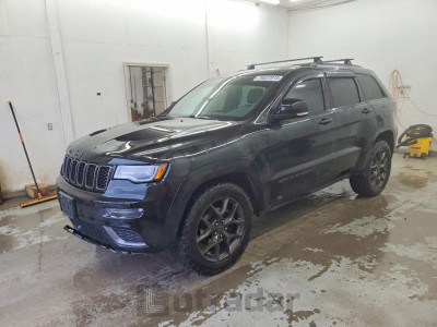 Jeep Grand cherokee 2020 1C4RJFBG9LC277136