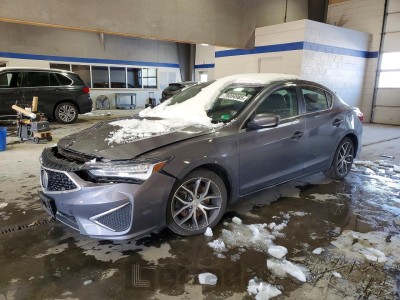 Acura Ilx 2022 VIN 19UDE2F70NA005589