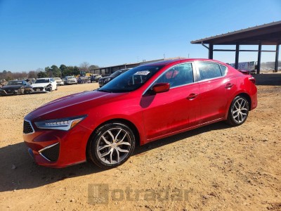 Acura Ilx 2021 VIN 19UDE2F72MA010985