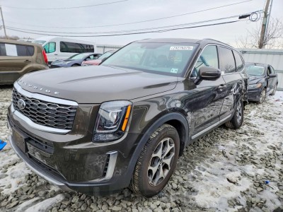 Kia Telluride 2020 VIN 5XYP3DHC5LG024210