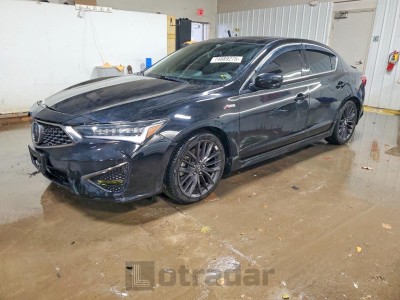Acura Ilx 2022 VIN 19UDE2F85NA006276