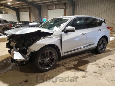Acura Rdx 2021 5J8TC2H61ML012527
