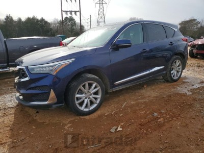Acura Rdx 2019 5J8TC1H33KL002286
