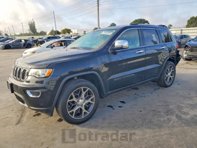 Jeep Grand cherokee 2019 1C4RJFBG4KC542382