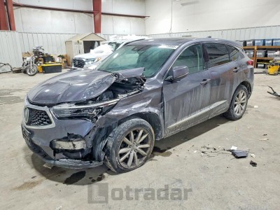 Acura Rdx 2019 5J8TC2H32KL007128
