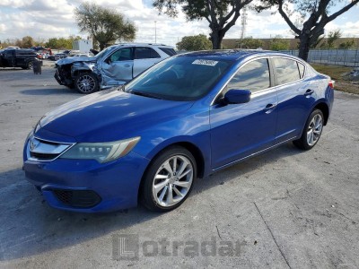 Acura Ilx 2017 VIN 19UDE2F75HA003602