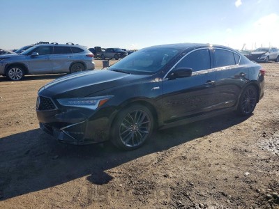 Acura Ilx 2020 VIN 19UDE2F80LA004951