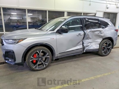 Acura Mdx 2025 5J8YD8H83SL001873