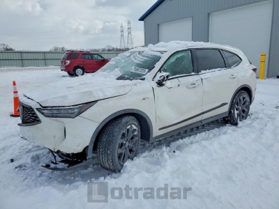 Acura Mdx 2024 5J8YE1H0XRL004858