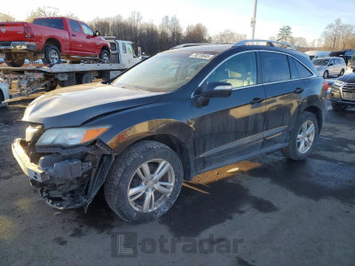 Acura Rdx 2014 5J8TB4H52EL003620