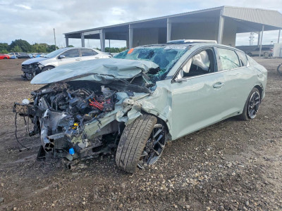 Kia K4 2025 3KPFW4DE3SE156517