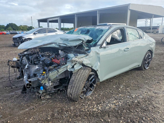 Kia K4 2025 VIN 3KPFW4DE3SE156517