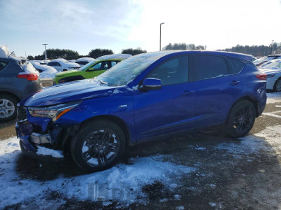Acura Rdx 2021 5J8TC2H65ML039102