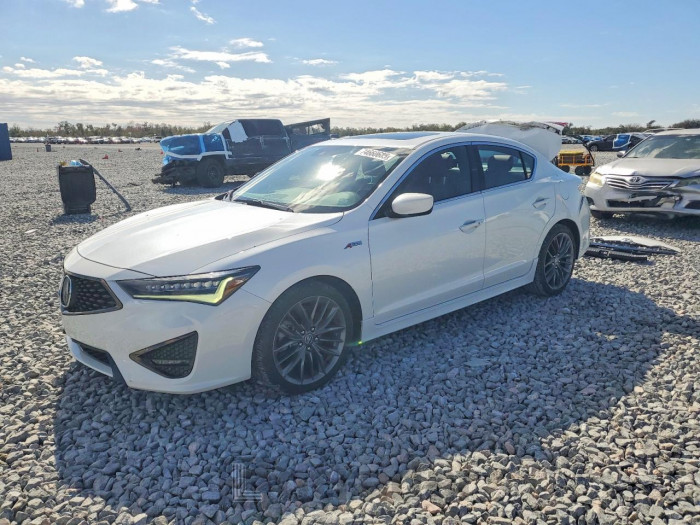 Acura Ilx 2022 VIN 19UDE2F81NA007165