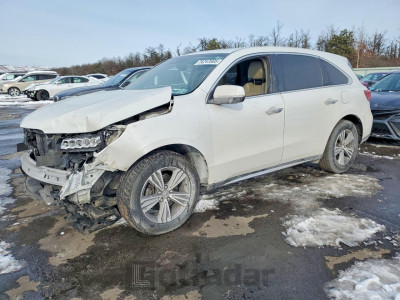 Acura Mdx 2020 5J8YD4H36LL057157