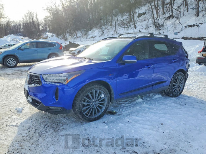 Acura Rdx 2023 VIN 5J8TC2H83PL018979