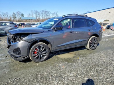 Acura Mdx 2022 5J8YD8H88NL002554