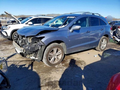 Acura Rdx 2015 5J8TB4H58FL011965