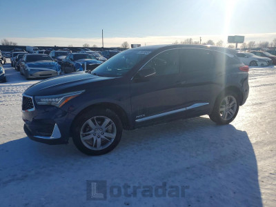 Acura Rdx 2021 5J8TC2H79ML026782