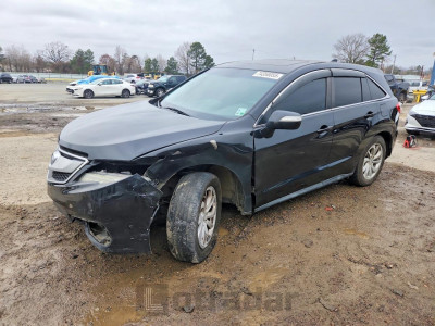 Acura Rdx 2017 5J8TB4H53HL039675