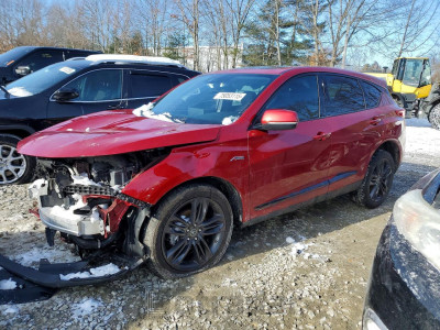 Acura Rdx 2021 5J8TC2H66ML044227