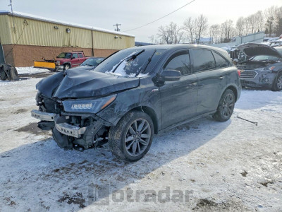 Acura Mdx 2019 5J8YD4H06KL003412