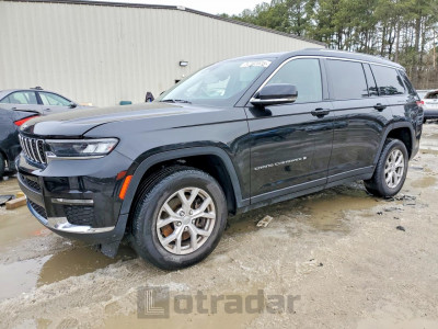 Jeep Grand cherokee 2021 1C4RJKBG4M8143597