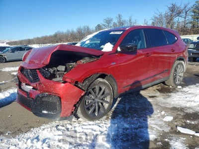 Acura Mdx 2025 5J8YE1H09SL004338