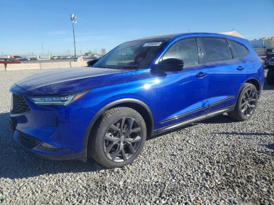 Acura Mdx 2022 5J8YE1H09NL045976