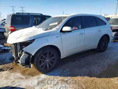Acura Mdx 2020 5J8YD4H00LL016593