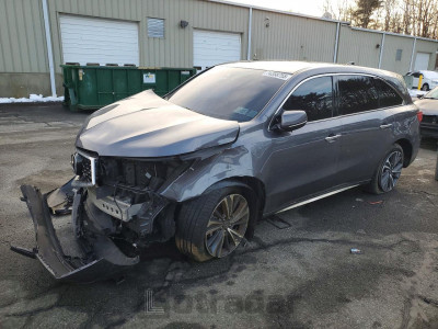 Acura Mdx 2019 5J8YD4H79KL004809