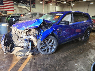 Acura Mdx 2022 5J8YE1H07NL033616