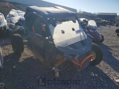 Polaris Rzr 2024 3NSNEF997RF038091