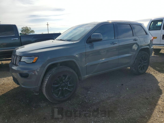 Jeep Grand cherokee 2021 VIN 1C4RJFAG9MC691326