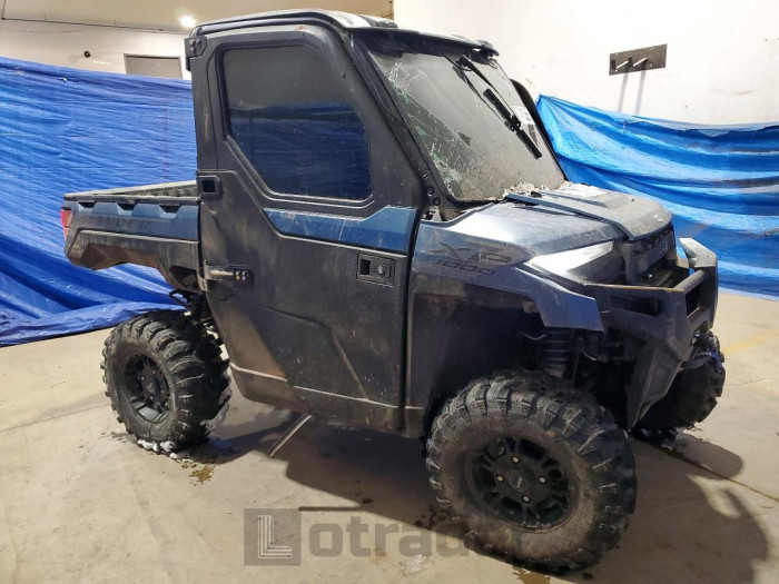 Polaris Ranger 2025 VIN 4XARR3992S8275395