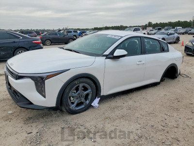 Kia K4 2025 3KPFT4DEXSE219332