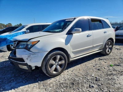 Acura Mdx 2012 2HNYD2H28CH549108