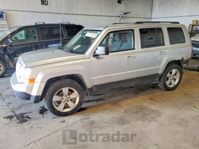 Jeep Liberty (patriot) 2012 1C4NJRFB0CD655854