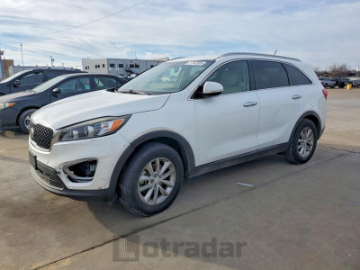 Kia Sorento 2016 5XYPG4A36GG168997